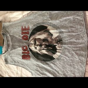 Forever 21 Blondie Tank